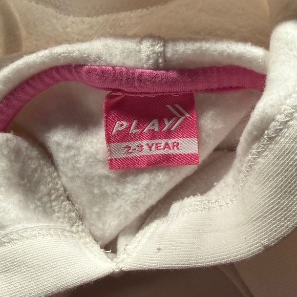 Play Cream Dance Hoodie - Picture 4 of 4